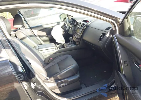 2014 Mazda Cx-9 Touring z USA, uszkodzony, nr VIN JM3TB3CV5E0425521